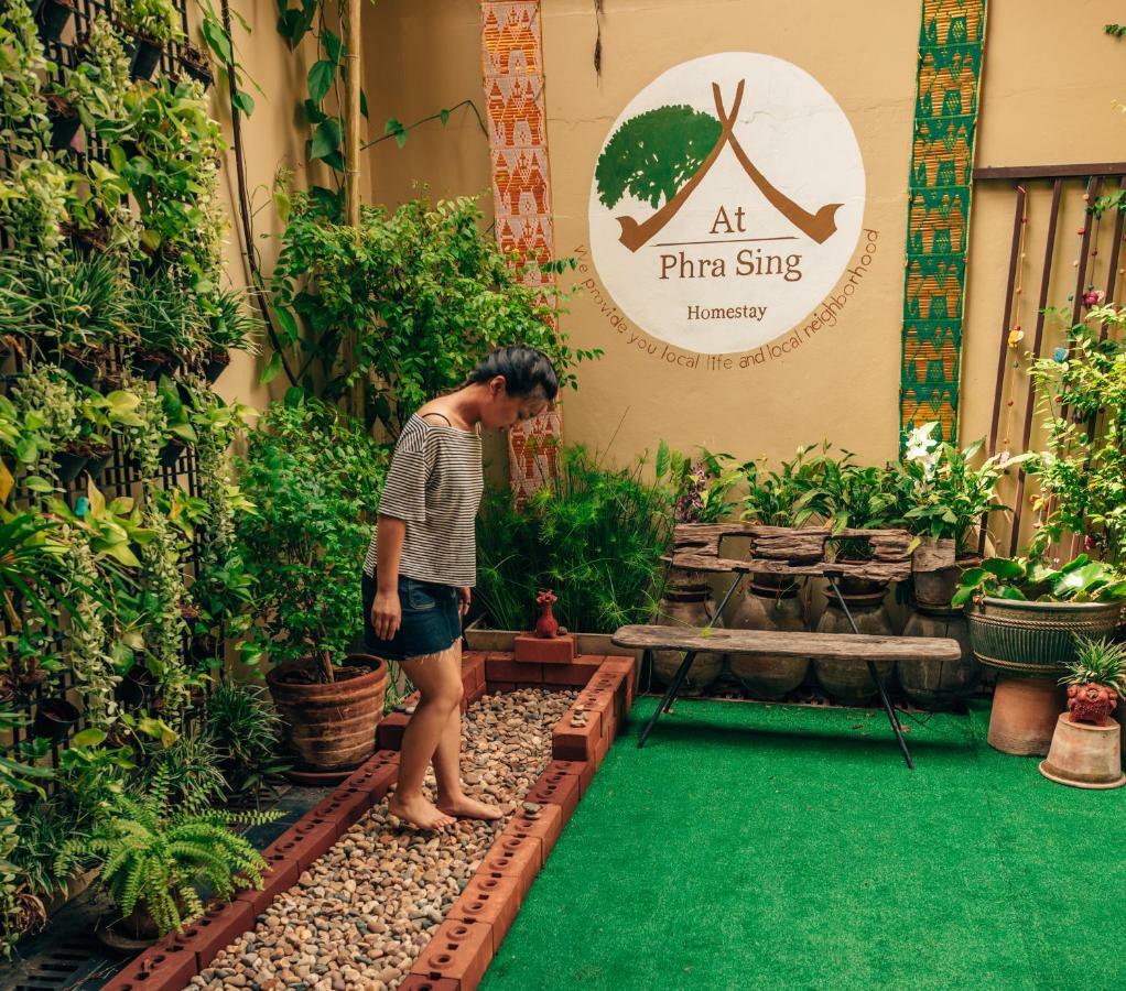At Phra Sing Hotel Chiang Mai Exterior photo