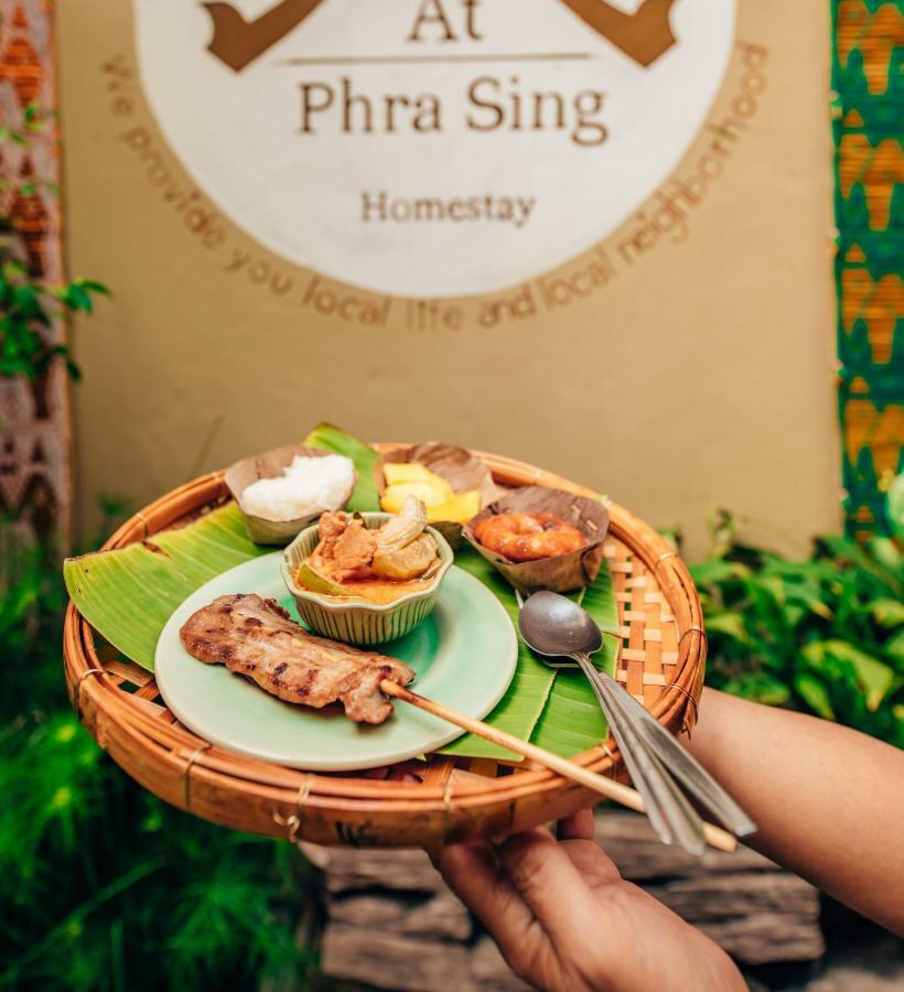 At Phra Sing Hotel Chiang Mai Exterior photo
