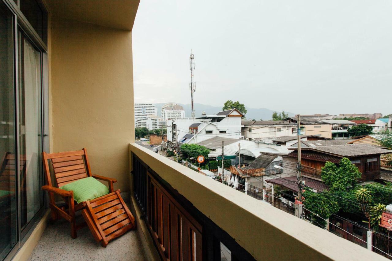At Phra Sing Hotel Chiang Mai Exterior photo