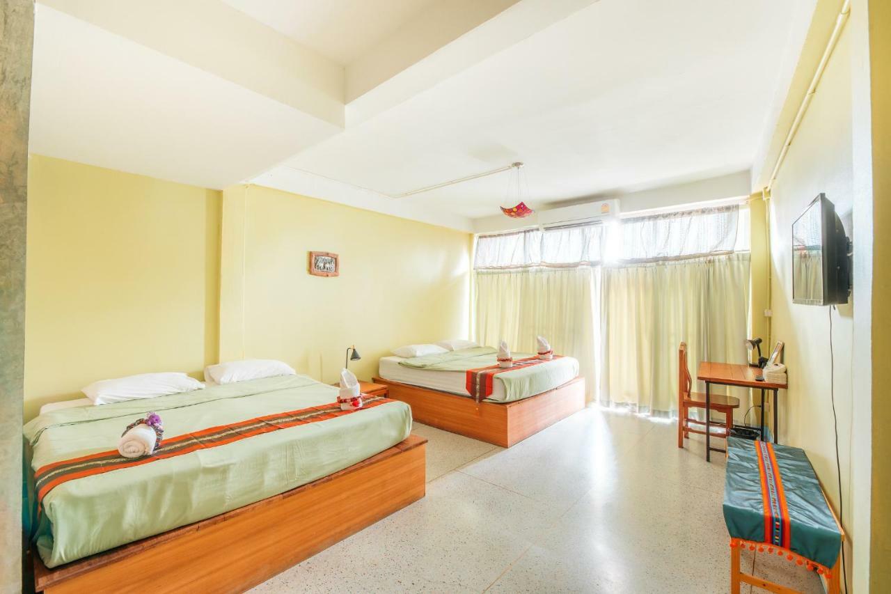 At Phra Sing Hotel Chiang Mai Exterior photo